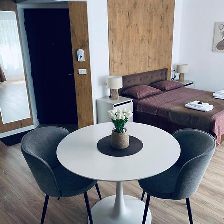 Central Luxury Apartment Iasi Buitenkant foto