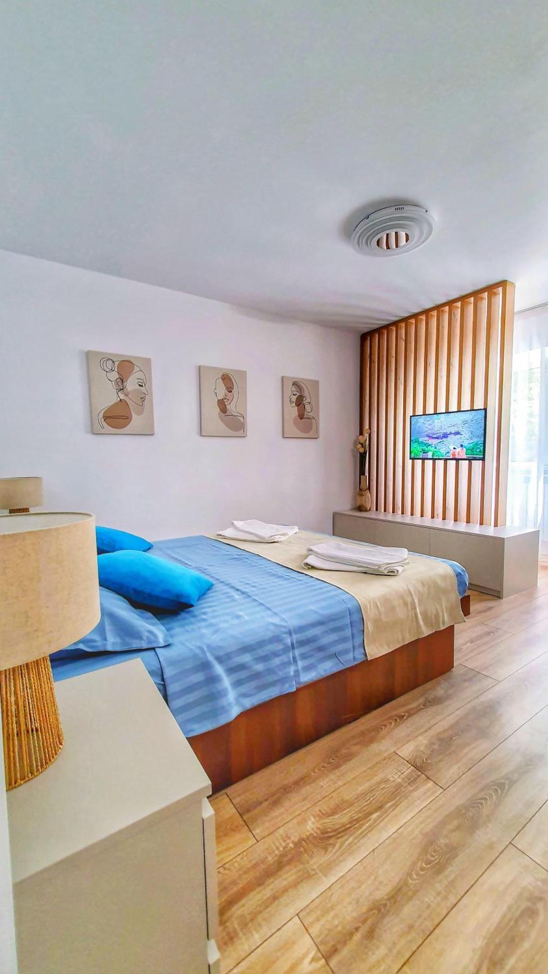 Central Luxury Apartment Iasi Buitenkant foto