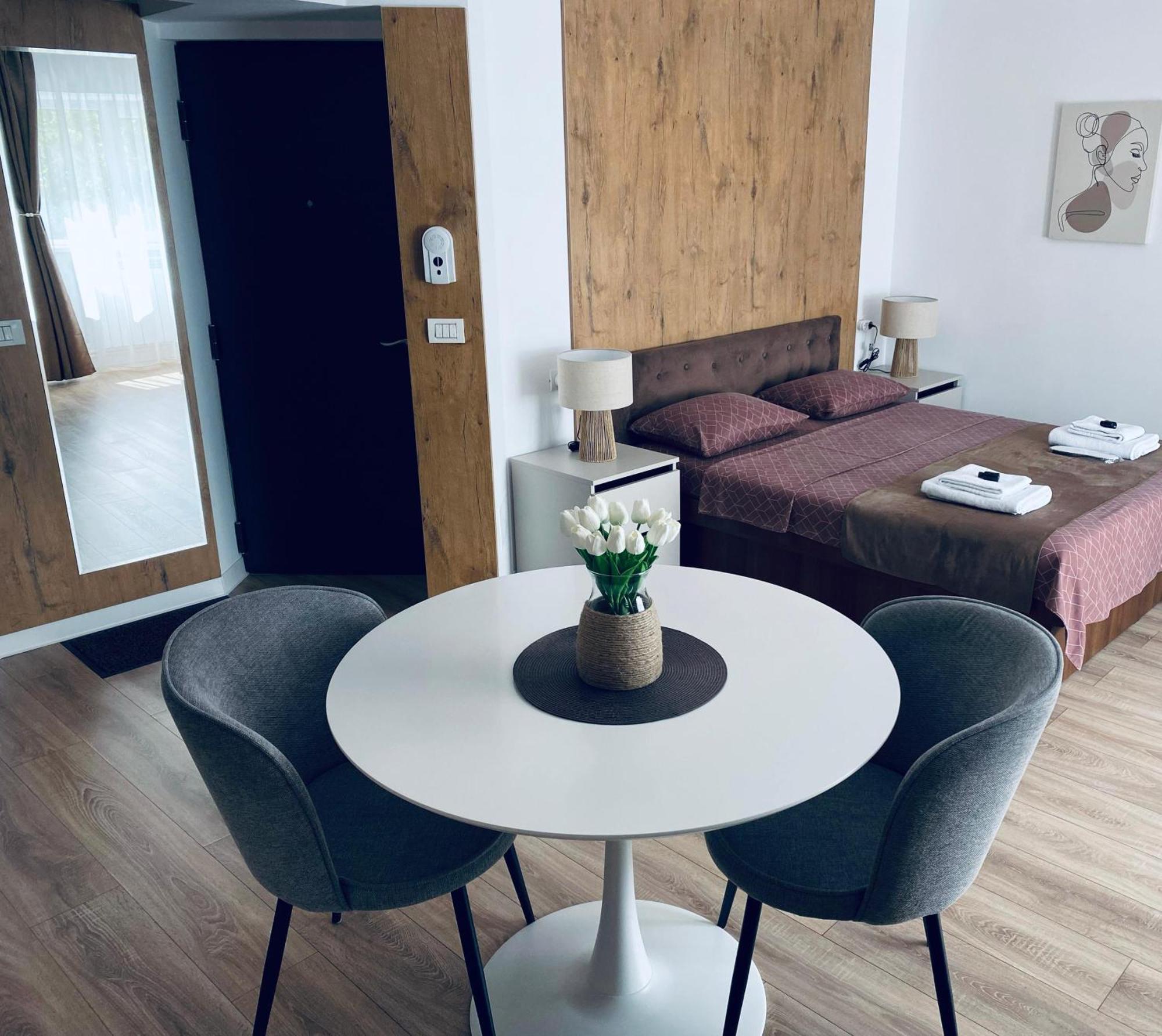 Central Luxury Apartment Iasi Buitenkant foto